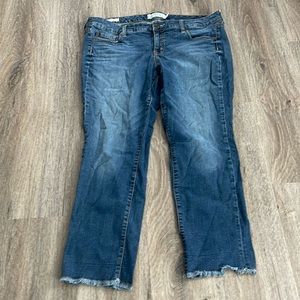 Torrid Boyfriend Jeans Size 16